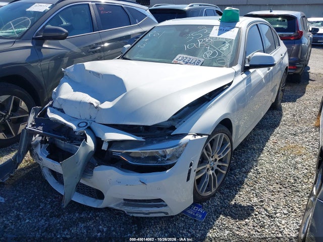 BMW 335i 2015 WBA3A9C50FKW74343 Image 2
