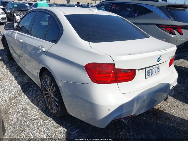 BMW 335i 2015 WBA3A9C50FKW74343 Image 3