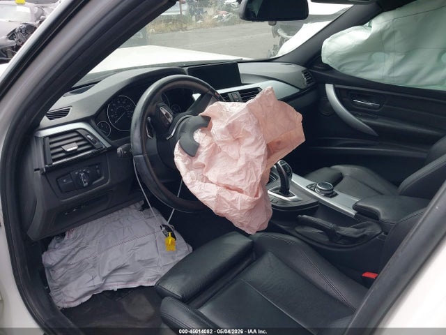 BMW 335i 2015 WBA3A9C50FKW74343 Image 5