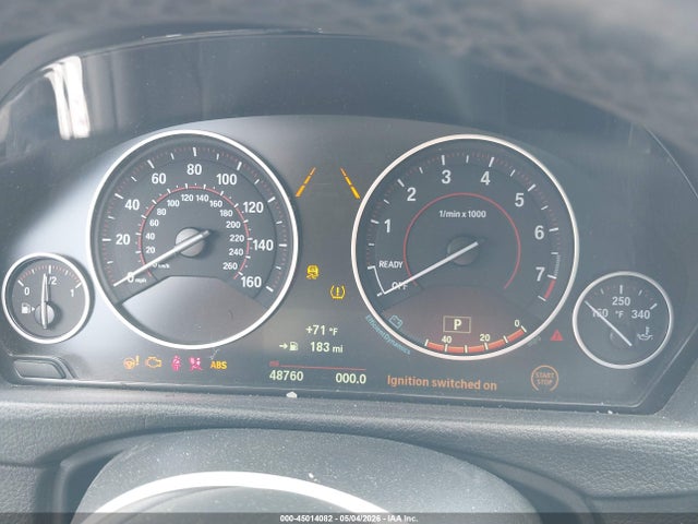 BMW 335i 2015 WBA3A9C50FKW74343 Image 7
