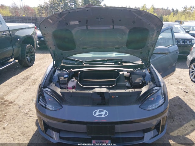 Hyundai Ioniq 6 Limited 2025 KMHM54AC5SA089897 Image 10