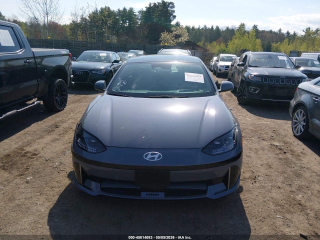Hyundai Ioniq 6 Limited 2025 KMHM54AC5SA089897 Image 12