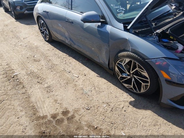 Hyundai Ioniq 6 Limited 2025 KMHM54AC5SA089897 Image 6