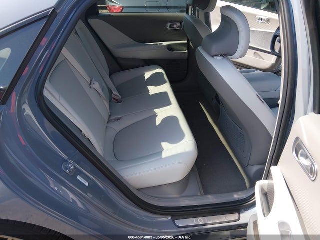 Hyundai Ioniq 6 Limited 2025 KMHM54AC5SA089897 Image 8