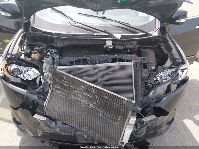 Продажа на аукционе авто 2012 Nissan Quest Sl, vin: JN8AE2KP9C9046846, номер лота: 45014086