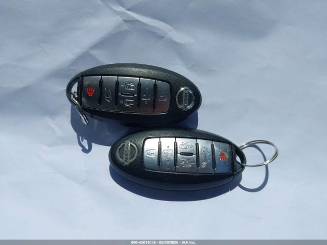 Продажа на аукционе авто 2012 Nissan Quest Sl, vin: JN8AE2KP9C9046846, номер лота: 45014086