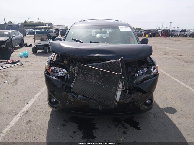 Продажа на аукционе авто 2012 Nissan Quest Sl, vin: JN8AE2KP9C9046846, номер лота: 45014086
