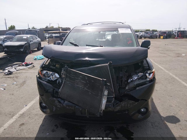 Продажа на аукционе авто 2012 Nissan Quest Sl, vin: JN8AE2KP9C9046846, номер лота: 45014086