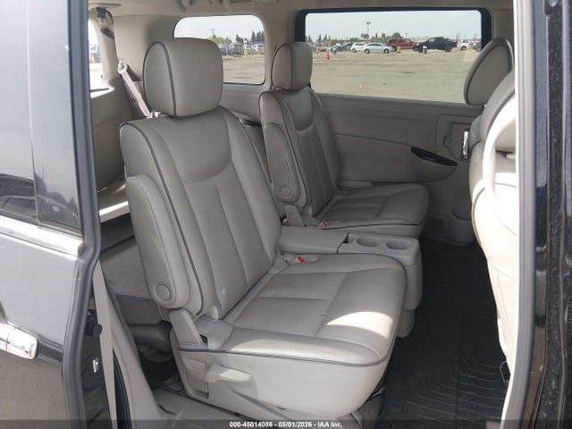 Продажа на аукционе авто 2012 Nissan Quest Sl, vin: JN8AE2KP9C9046846, номер лота: 45014086