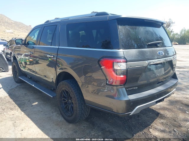 Aukcja sprzedaży 2019 Ford Expedition Max Limited, vin: 1FMJK2AT4KEA35211, numer aukcji: 45014090