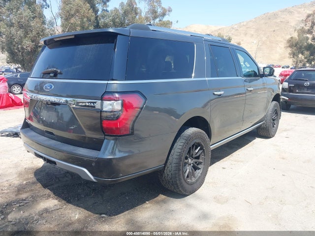 Aukcja sprzedaży 2019 Ford Expedition Max Limited, vin: 1FMJK2AT4KEA35211, numer aukcji: 45014090