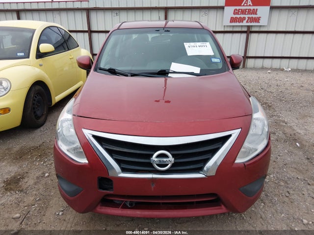 45014091 :رقم المزاد ، 3N1CN7AP2JL838508 vin ، 2018 Nissan Versa 1.6 Sv مزاد بيع