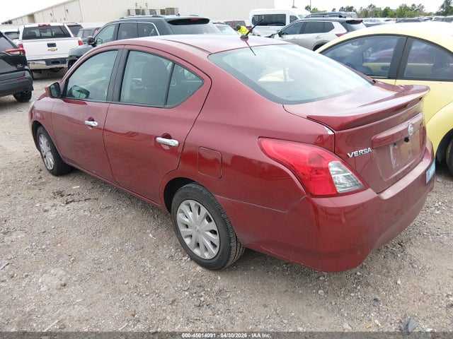 45014091 :رقم المزاد ، 3N1CN7AP2JL838508 vin ، 2018 Nissan Versa 1.6 Sv مزاد بيع