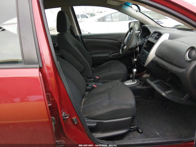 45014091 :رقم المزاد ، 3N1CN7AP2JL838508 vin ، 2018 Nissan Versa 1.6 Sv مزاد بيع