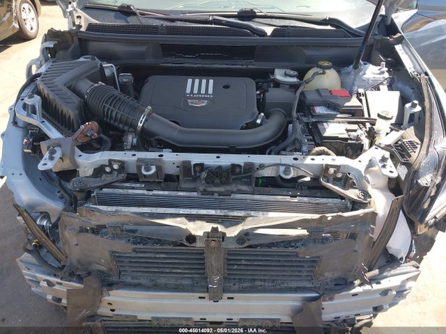 1GYKNAR43LZ212147 Cadillac Xt5 Fwd Luxury