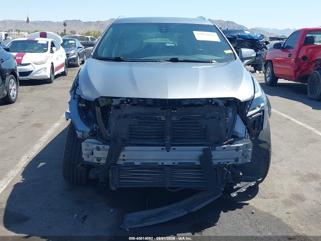 1GYKNAR43LZ212147 Cadillac Xt5 Fwd Luxury