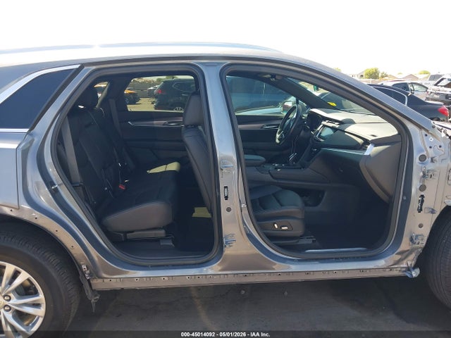 1GYKNAR43LZ212147 Cadillac Xt5 Fwd Luxury
