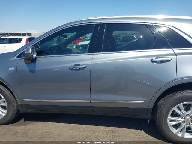 1GYKNAR43LZ212147 Cadillac Xt5 Fwd Luxury