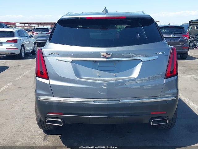 1GYKNAR43LZ212147 Cadillac Xt5 Fwd Luxury