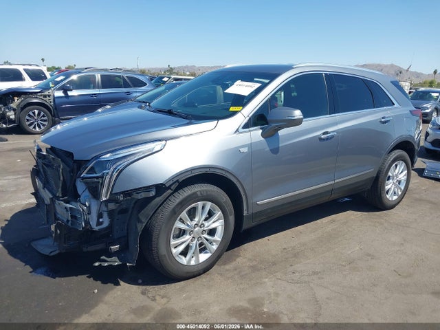 1GYKNAR43LZ212147 Cadillac Xt5 Fwd Luxury