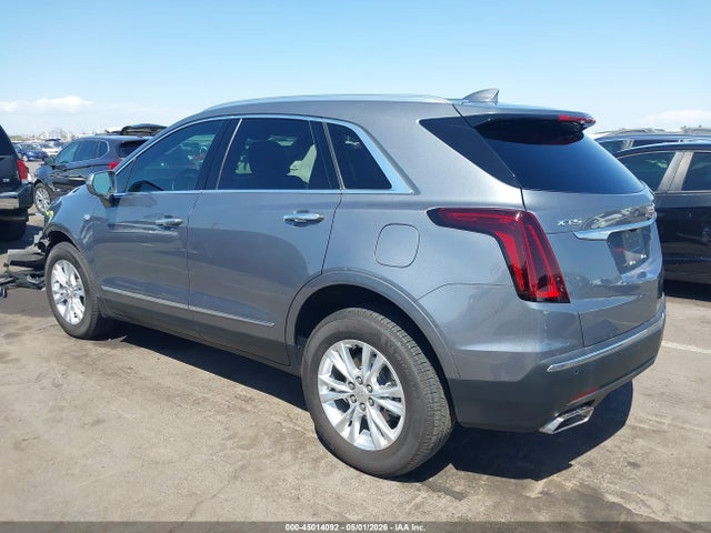 1GYKNAR43LZ212147 Cadillac Xt5 Fwd Luxury
