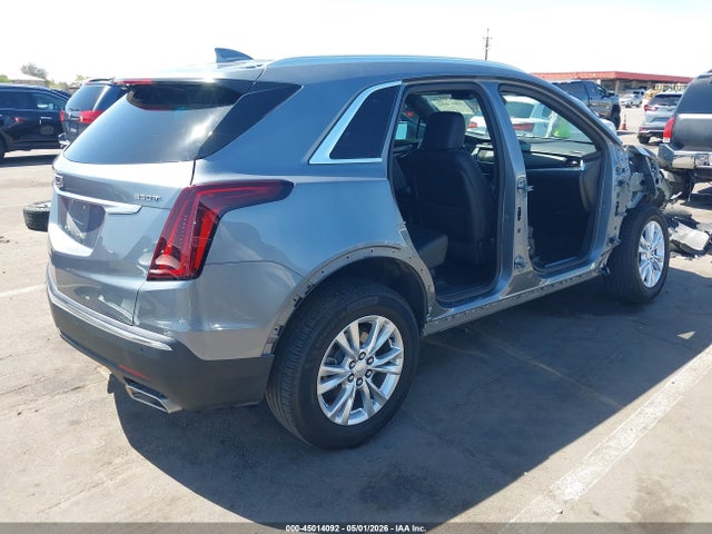 1GYKNAR43LZ212147 Cadillac Xt5 Fwd Luxury