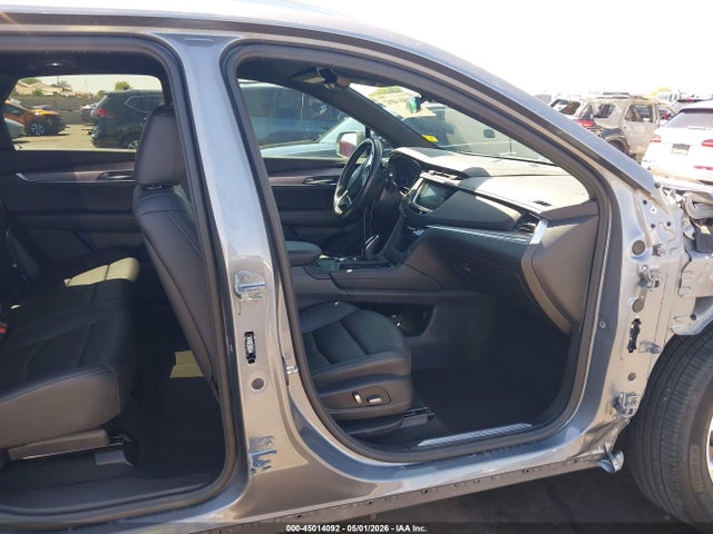 1GYKNAR43LZ212147 Cadillac Xt5 Fwd Luxury