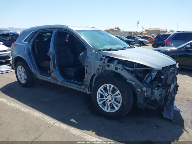 1GYKNAR43LZ212147 Cadillac Xt5 Fwd Luxury