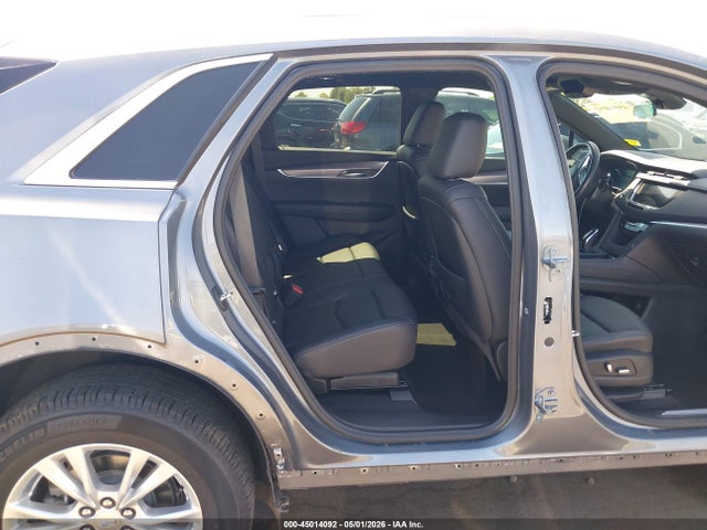 1GYKNAR43LZ212147 Cadillac Xt5 Fwd Luxury