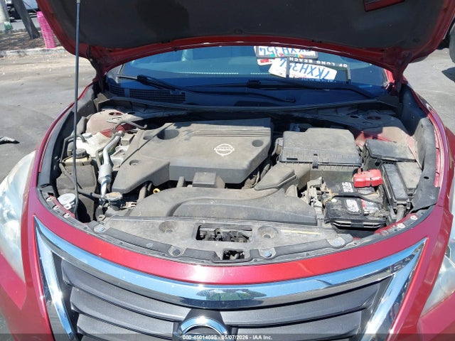 Nissan Altima 2.5 Sl 2015 1N4AL3AP7FN349439 Image 10