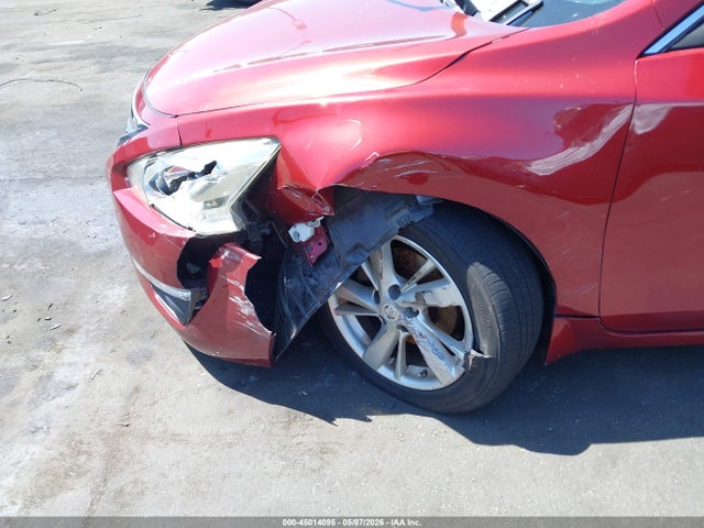 Nissan Altima 2.5 Sl 2015 1N4AL3AP7FN349439 Image 12