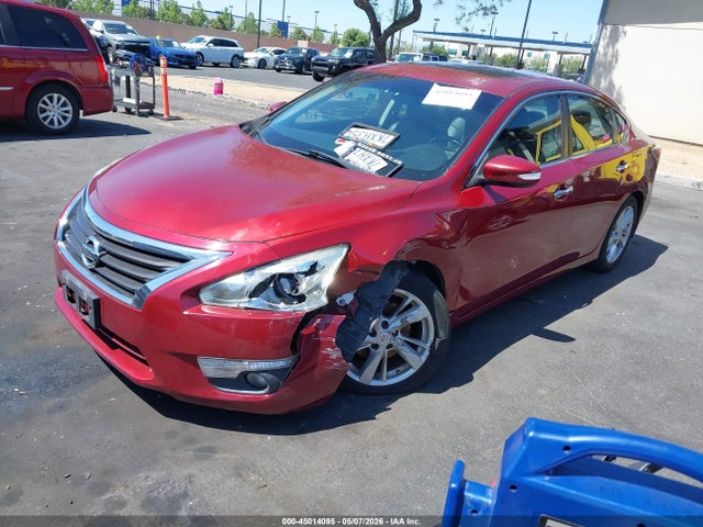 Nissan Altima 2.5 Sl 2015 1N4AL3AP7FN349439 Image 2