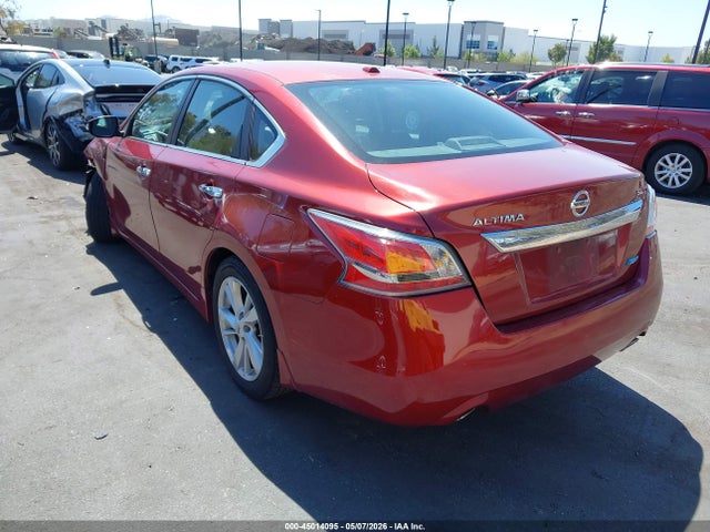 Nissan Altima 2.5 Sl 2015 1N4AL3AP7FN349439 Image 3
