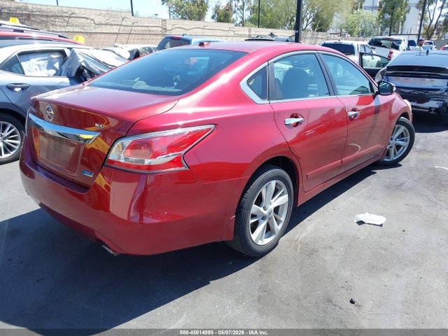 Nissan Altima 2.5 Sl 2015 1N4AL3AP7FN349439 Image 4