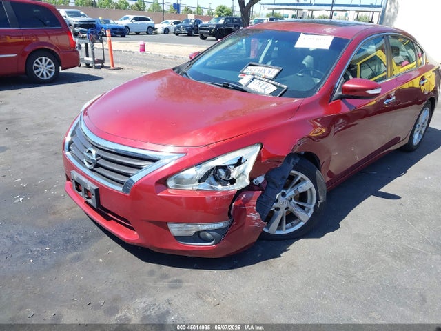 Nissan Altima 2.5 Sl 2015 1N4AL3AP7FN349439 Image 6