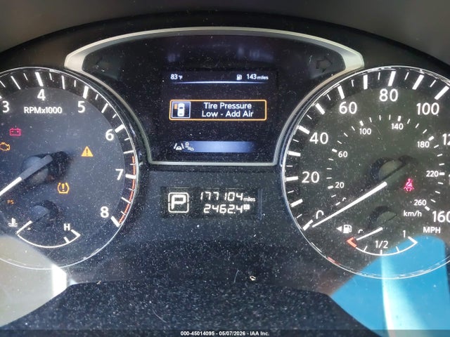 Nissan Altima 2.5 Sl 2015 1N4AL3AP7FN349439 Image 7