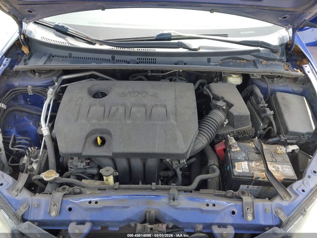 Auction sale of the 2015 Toyota Corolla S Plus, vin: 5YFBURHE7FP283450, lot number: 45014098