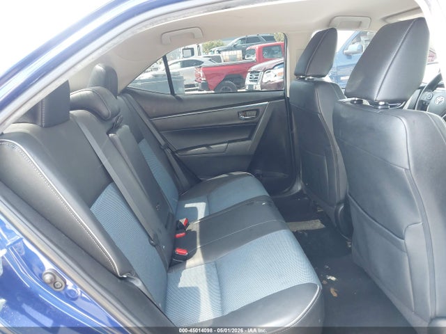 Auction sale of the 2015 Toyota Corolla S Plus, vin: 5YFBURHE7FP283450, lot number: 45014098