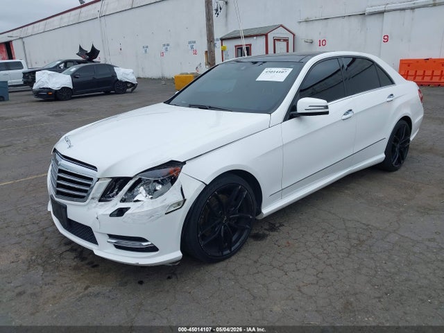 Продажа на аукционе авто 2013 Mercedes-benz E 350 4matic, vin: WDDHF8JB7DA669596, номер лота: 45014107