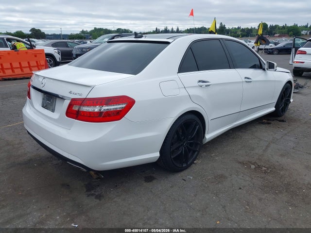 Продажа на аукционе авто 2013 Mercedes-benz E 350 4matic, vin: WDDHF8JB7DA669596, номер лота: 45014107