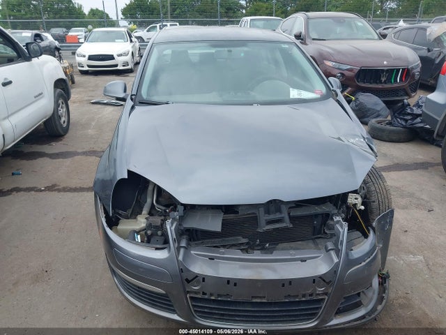 Продаж на аукціоні авто 2008 Volkswagen Jetta S, vin: 3VWJM71K28M110815, номер лоту: 45014109