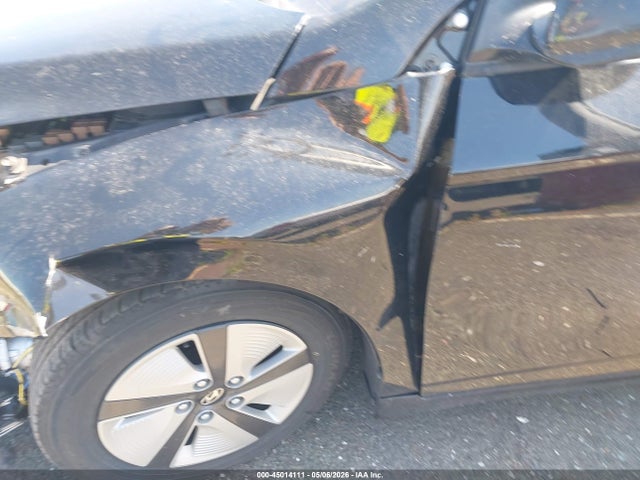 45014111 :رقم المزاد ، KMHC65LC5MU245840 vin ، 2021 Hyundai Ioniq Hybrid Blue مزاد بيع