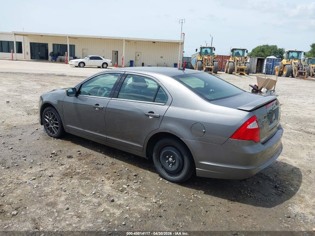 Продаж на аукціоні авто 2010 Ford Fusion Se, vin: 3FAHP0HA1AR159094, номер лоту: 45014117