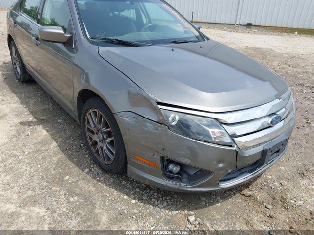 Продаж на аукціоні авто 2010 Ford Fusion Se, vin: 3FAHP0HA1AR159094, номер лоту: 45014117