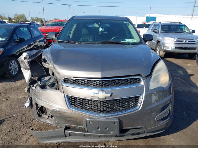 Продаж на аукціоні авто 2010 Chevrolet Equinox Ls, vin: 2CNALBEW2A6306254, номер лоту: 45014118