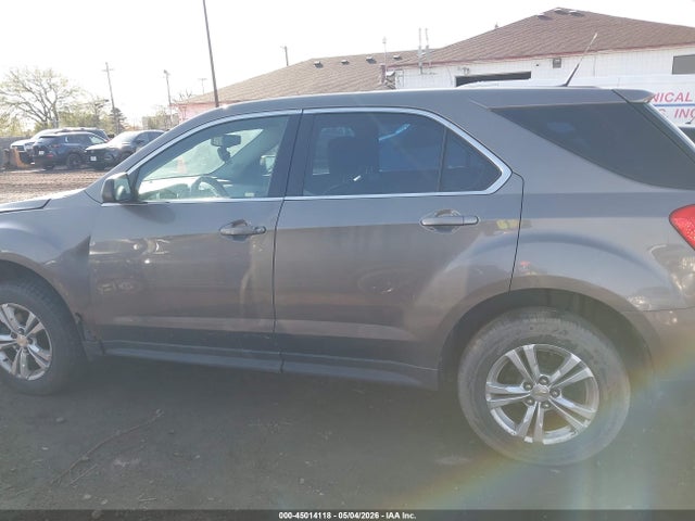 Продаж на аукціоні авто 2010 Chevrolet Equinox Ls, vin: 2CNALBEW2A6306254, номер лоту: 45014118