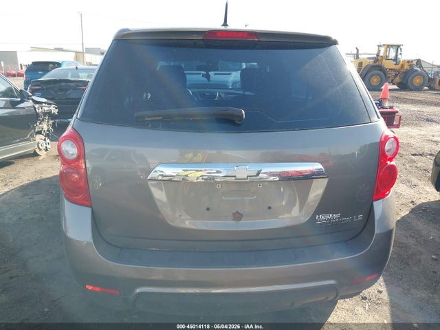 Продаж на аукціоні авто 2010 Chevrolet Equinox Ls, vin: 2CNALBEW2A6306254, номер лоту: 45014118