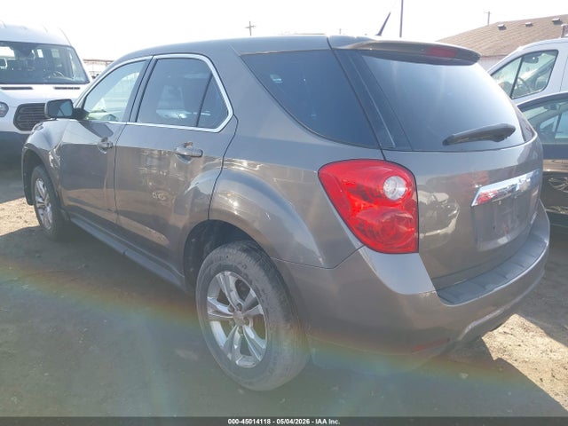 Продаж на аукціоні авто 2010 Chevrolet Equinox Ls, vin: 2CNALBEW2A6306254, номер лоту: 45014118