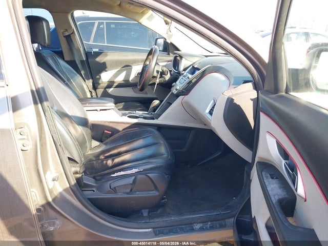 Продаж на аукціоні авто 2010 Chevrolet Equinox Ls, vin: 2CNALBEW2A6306254, номер лоту: 45014118