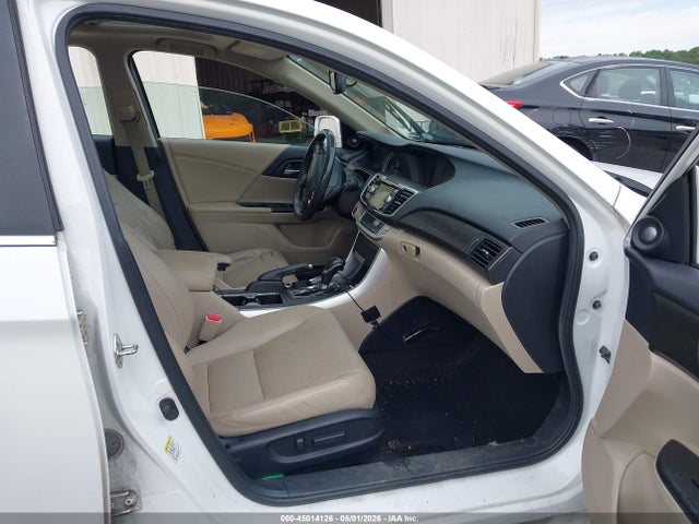 2014 Honda Accord Ex-l მანქანა იყიდება აუქციონზე, vin: 1HGCR2F83EA113715, აუქციონის ნომერი: 45014126
